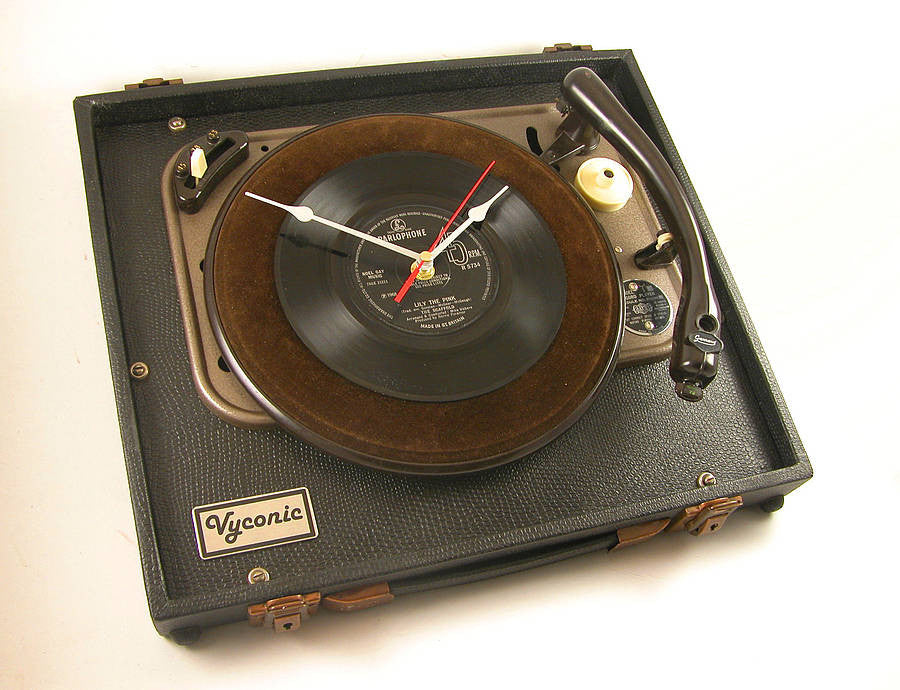 Vintage Garrard Model T